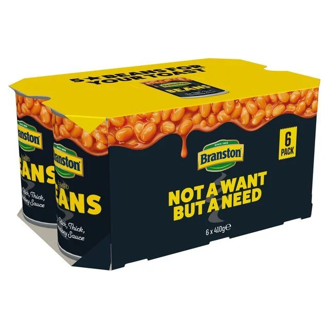 - Pet diabetes prescription foodBranston Beans   6 x 410g