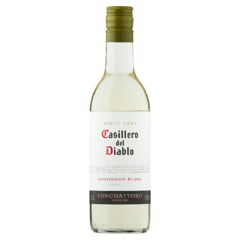 ---Casillero del Diablo Sauvignon Blanc 18.7cl