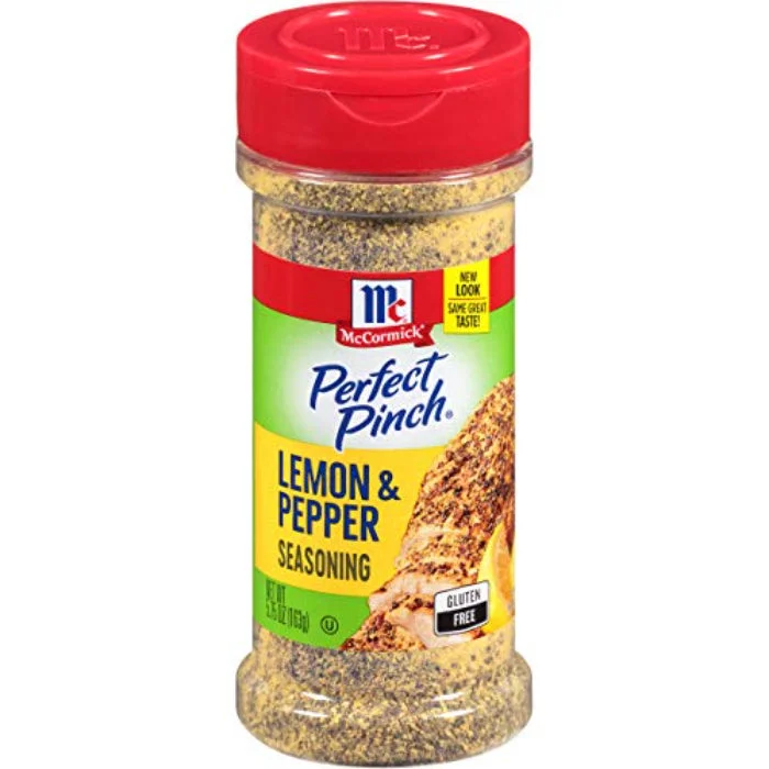 - Pet monitor with cameraMcCormick - Seasoning Perfect Pinch Lemon, 5.75 oz - Pack of 6