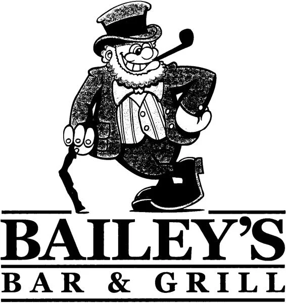  -Splash-proof food bowl AND Anti-choking slow food bowlBailey's Bar & Grille