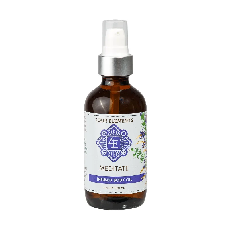 - Pet stroller can be taken on the planeFour Elements Meditate Body Oil (4 fl oz) #10087391