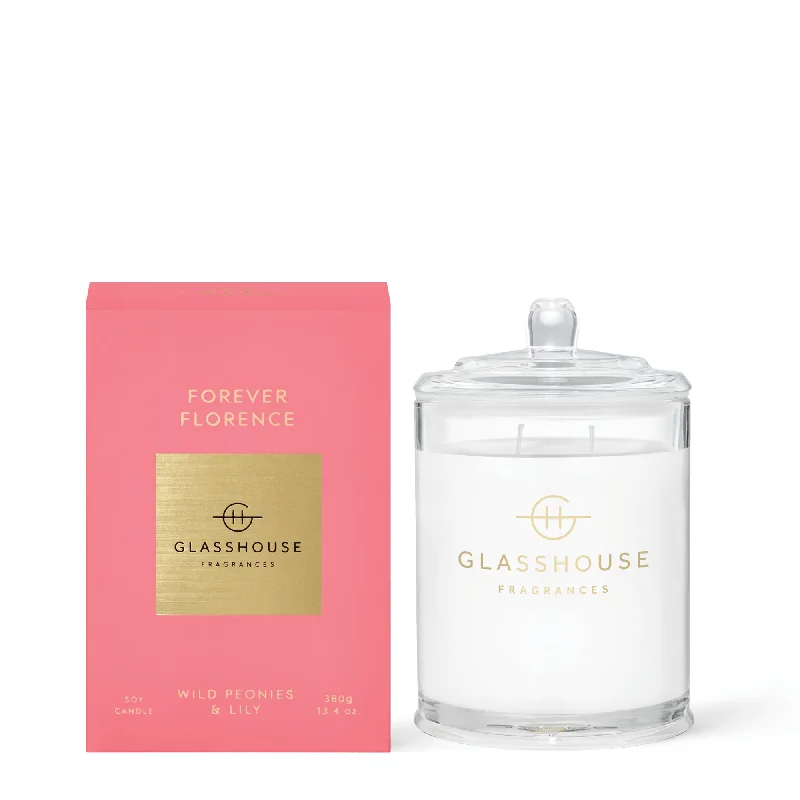 - Winter warm clothes for short-haired dogsGlasshouse Forever Florence Candle (380 g) #10087453