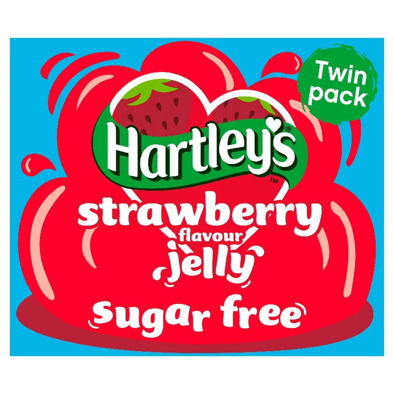  -Non-contact cat thermometerHartley's Sugar Free Strawberry Jelly Twin Pack 23g