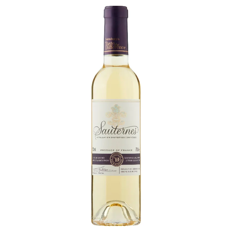 - Parrot climbing and standing wooden frameSainsbury's Sauternes, Taste the Difference 37.5cl