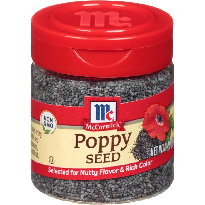 - Automatic induction pet water dispenserMcCormick - Spice Poppy Seed, Whole, 1.25 oz - Pack of 6