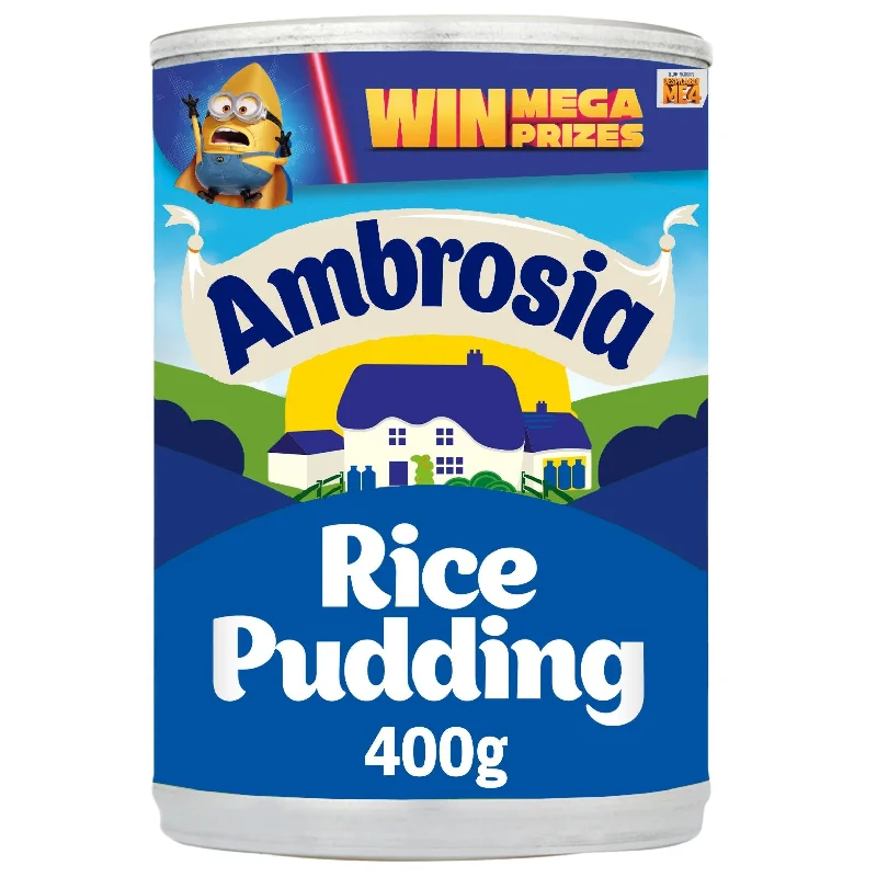 - Winter dog thick down jacketAmbrosia Rice Pudding Can 400g