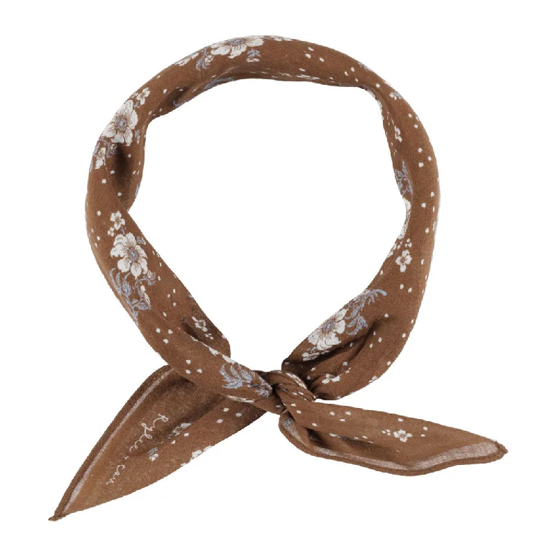 - Teething and chewing toys for puppiesRylee and Cru Autumn Rose Bandana