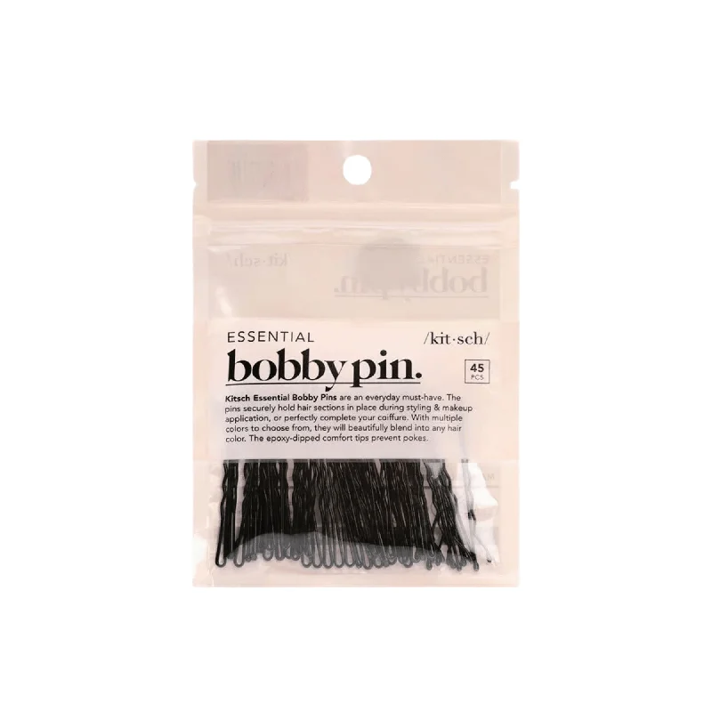 - Automatic induction pet water dispenserkitsch Black Bobby Pins (45 pieces) #10087443