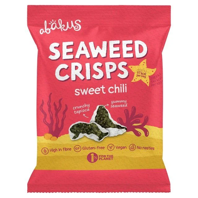 - Pet smart GPS locatorEmily Seaweed Crisps Sweet Chili   18g