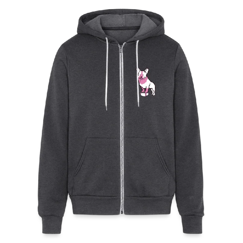 - Pet fence foldable indoorPink Puppy Love Bella + Canvas Unisex Full Zip Hoodie