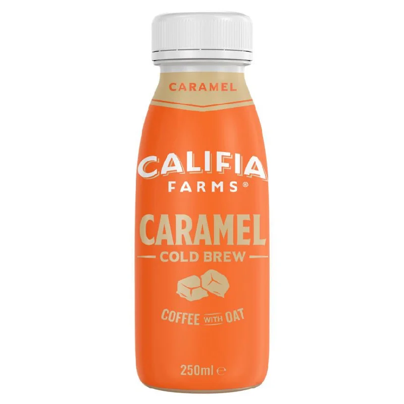 - Cat anti-jump window safety netCalifia Farms Caramel Cold Brew Coffee with Oat 250ml