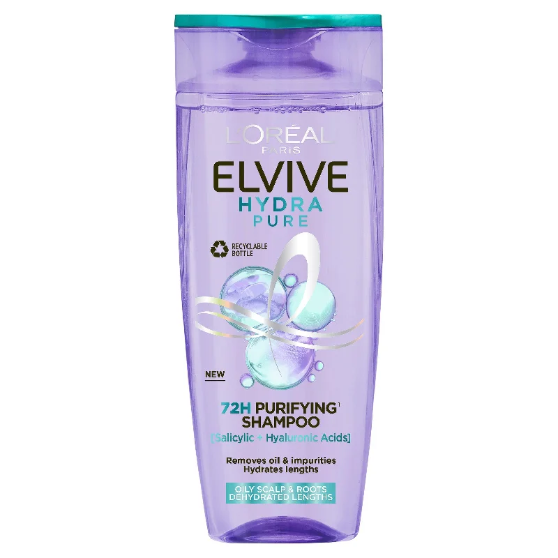  -Explosion-proof leash FOR LARGE dogsL'Oréal Paris Elvive Hydra Pure 72h Purifying Shampoo with Hyaluronic & Salicylic Acids 400ml