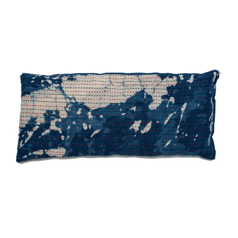  -Anti-scratch scratching board AND cat bed in oneBaudelaire Eye Pillow Indigo Splash #10087570