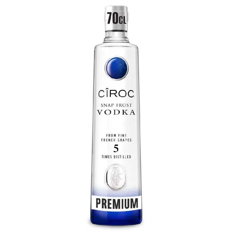 - Pregnant cat delivery room warming boxCiroc Premium Vodka