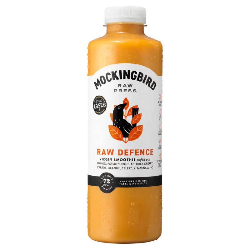 - Dog anti-slip matMockingbird Raw Press Raw Defence Virgin Smoothie