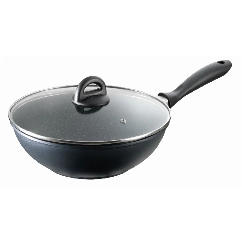 - Remote interactive pet feederBaccarat STONE Wok With Lid 28cm