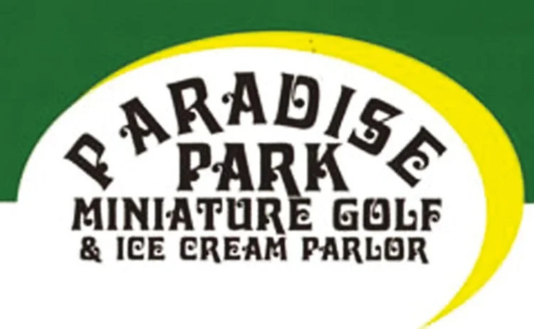 - Pet tear stain cleaning wipesParadise Park Miniature Golf