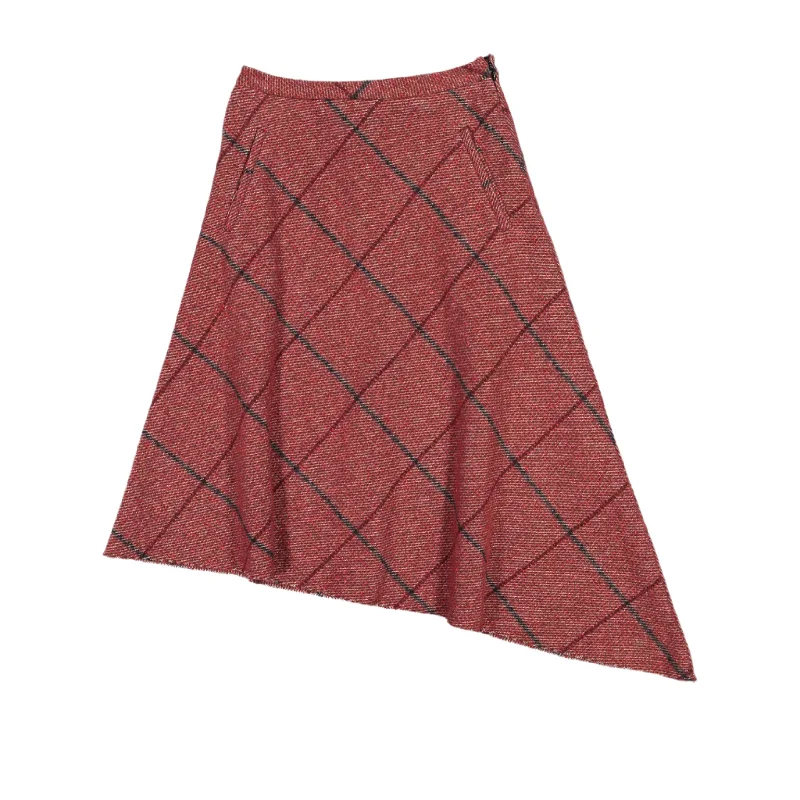  -Anti-scratch scratching board AND cat bed in oneUnlabel Maroon Arrict Skirt