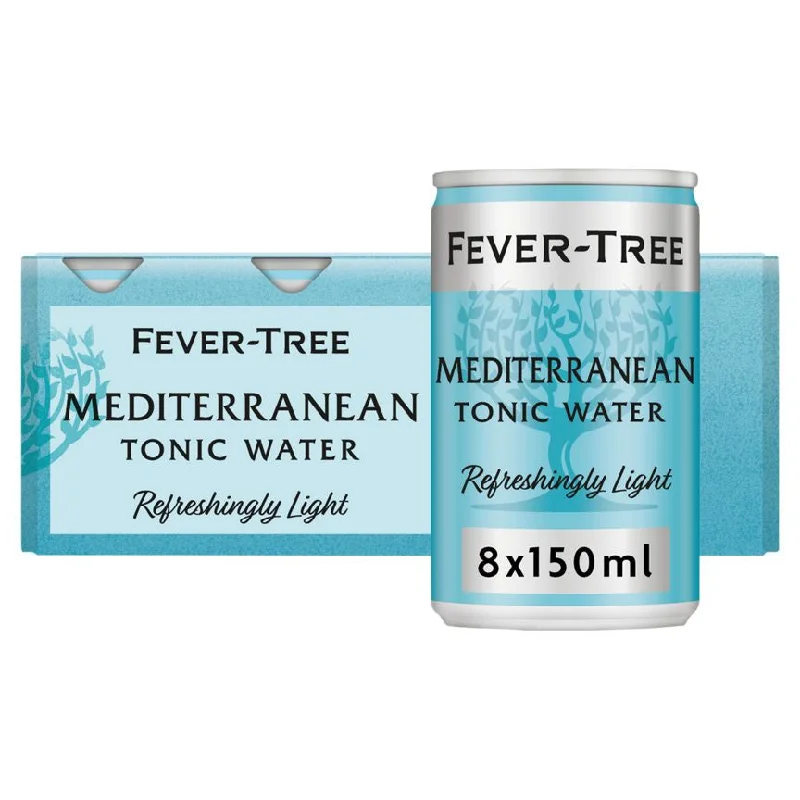 - Parrot climbing and standing wooden frameFever-Tree Refreshingly Light Mediterranean Tonic Water Cans