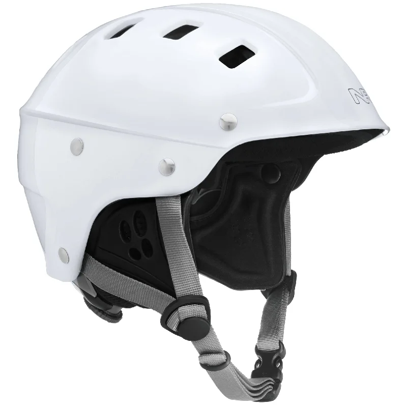 - Pet monitor with cameraChaos Side Cut Helmet - White