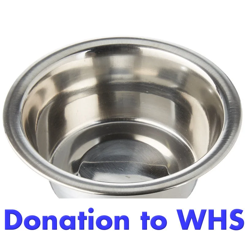 - Pet electric nail grinder silent modelDONATE a Food/Water Bowl to the Wisconsin Humane Society!