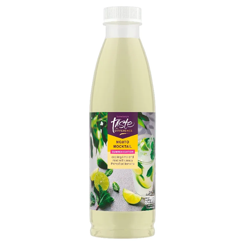 - ​​Christmas pet Christmas clothingSainsbury's Mojito Mocktail Summer Edition, Taste the Difference 750ml