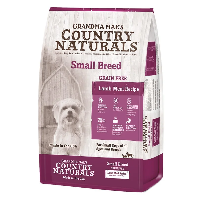 - Wholesale price of dog foodCountry Naturals 無穀物羊肉防敏中小型犬種精簡配方 狗乾糧 14lb