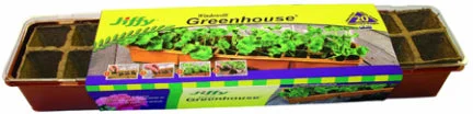 ---PEAT STRIPS W GREENHOUSE 20