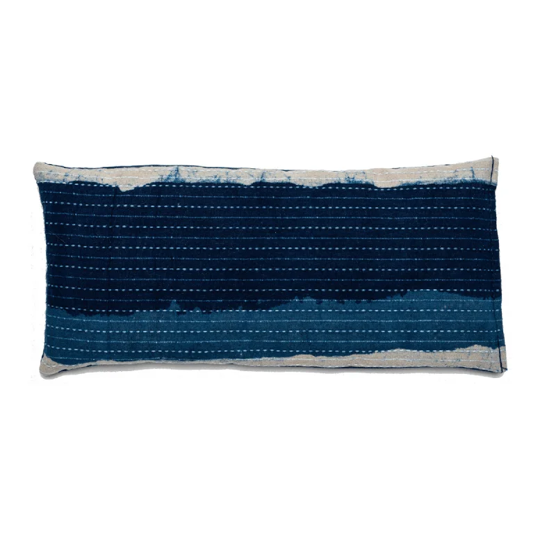 - Climbing pet constant temperature heating padBaudelaire Eye Pillow Indigo Stripe #10087568