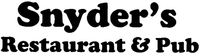 - Pet fence foldable indoorSnyder's Restaurant & Pub