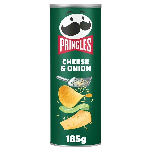 - Winter dog thick down jacketPringles Cheese & Onion Sharing Crisps   185g