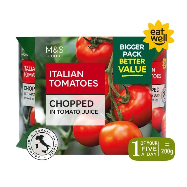 - Climbing pet constant temperature heating padM&S Chopped Italian Tomatoes   4 x 400g