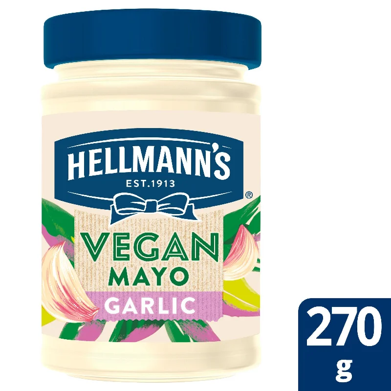 - Custom pet birthday cakeHellmann's Garlic Vegan Mayonnaise 270g