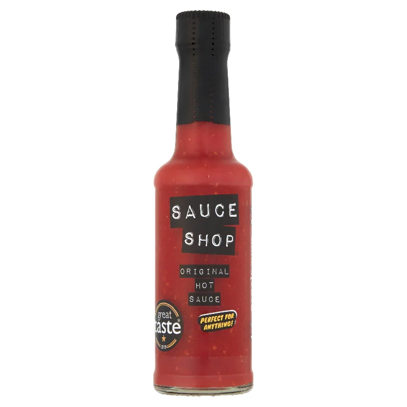 - Custom pet birthday cakeSauce Shop Original Hot Sauce 160ml