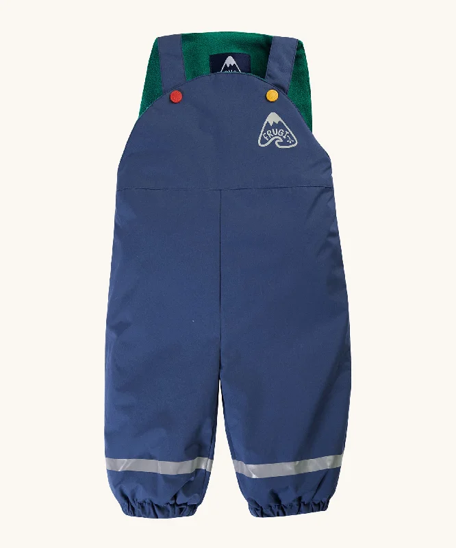 - Cat stress soothing sprayFrugi Little Waterproof Dungarees - Navy Blue