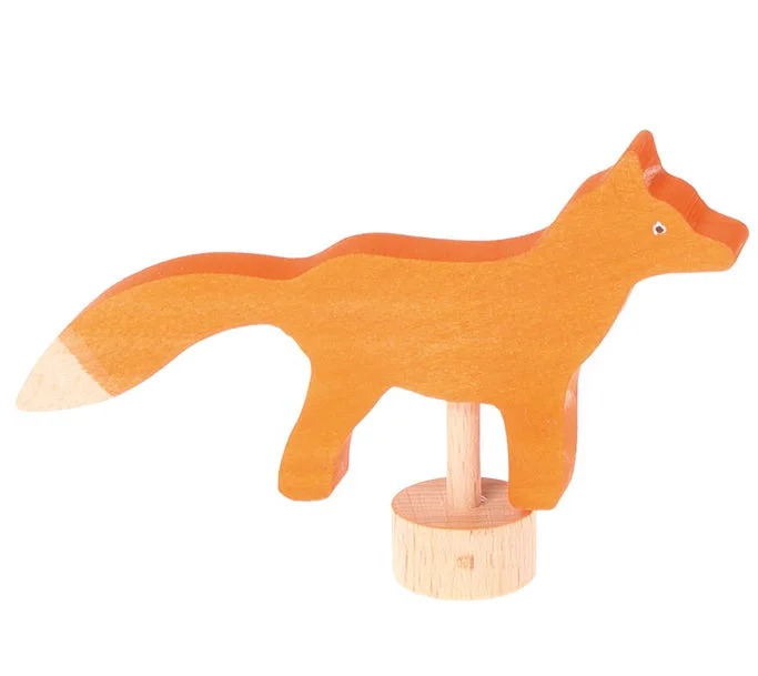 - Pet fence foldable indoorGrimm's Fox Decorative Figure