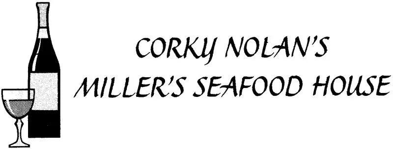 - Pet tear stain cleaning wipesCorky Nolan's Miller's Seafood House