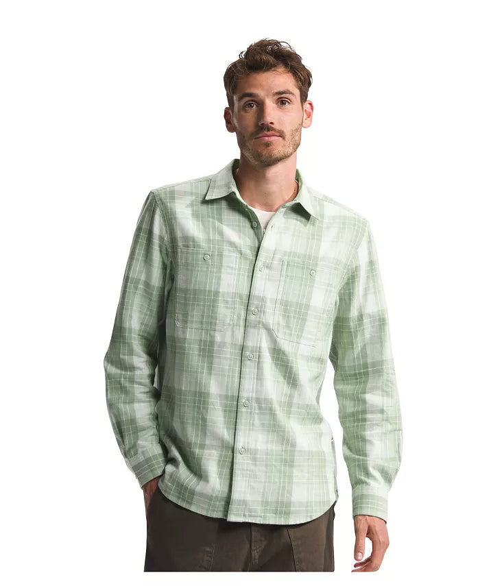 - Cat stress soothing sprayMen's Arroyo Lightweight Flannel - Misty Sage Half Dome Harp Medium Plaid