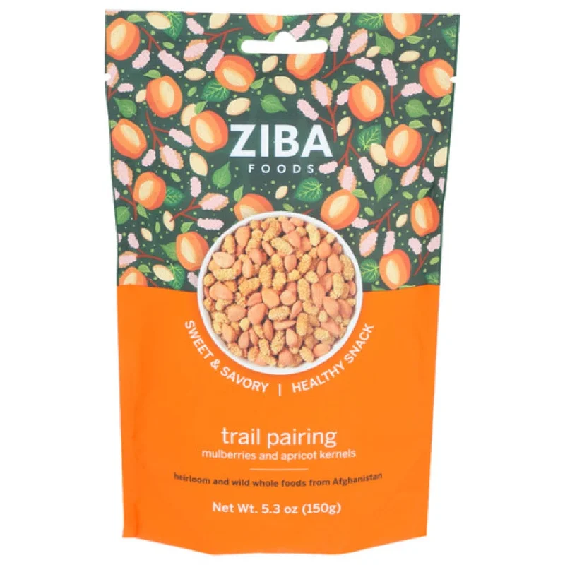 - Teething and chewing toys for puppiesZiba Foods - Nuts Trail Mix Pairing 5.3 OZ - Pack of 6