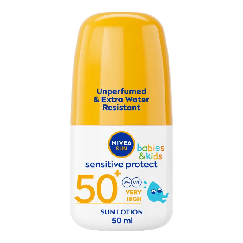 - Degradable pet feces bagNivea SUN Kids Sensitive Roll-on Sunscreen SPF 50+