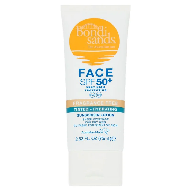 - Parrot climbing and standing wooden frameBondi Sands Face SPF 50+ Fragrance Free Tinted - Hydrating Sunscreen Lotion 75ml