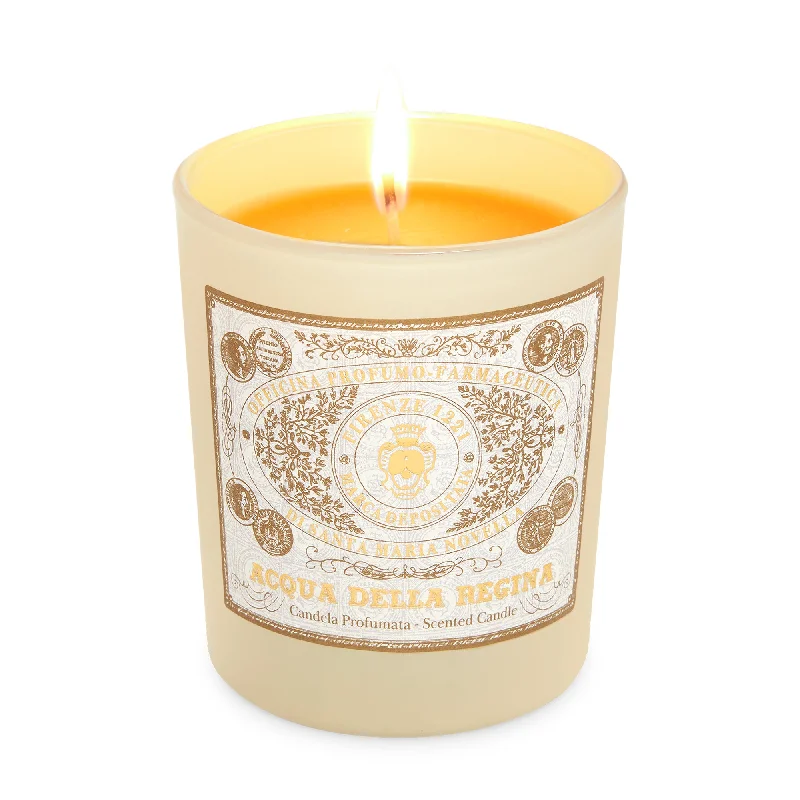 - Cat hair ball removal and hair removal creamSanta Maria Novella Acqua Della Regina Scented Candle (250 g) #10087474