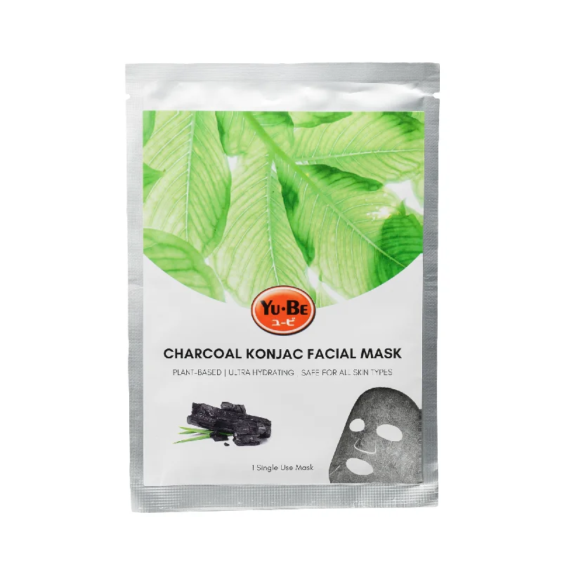 - Deodorizing cat litter tofu litterYu-Be Charcoal Konjac Facial Mask #10087361