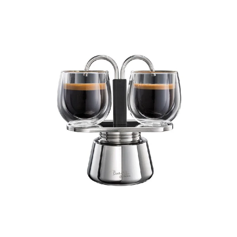 - Organic cotton dog bibsBaccarat Barista Brillante Double Espresso Coffee Maker