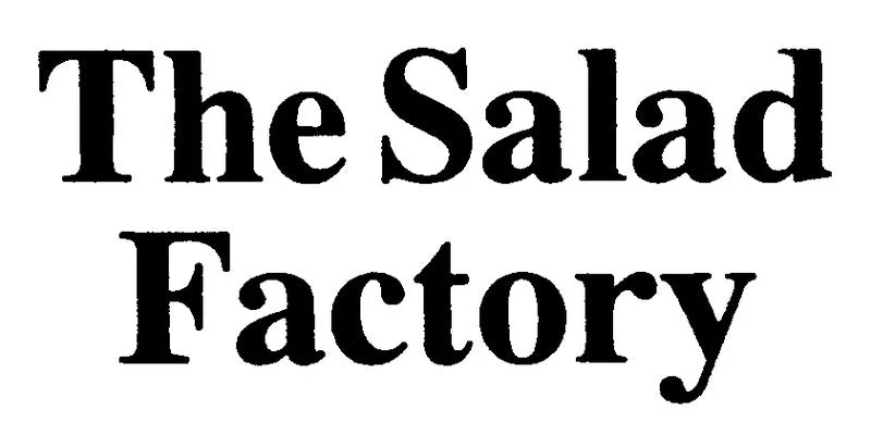 ---The Salad Factory