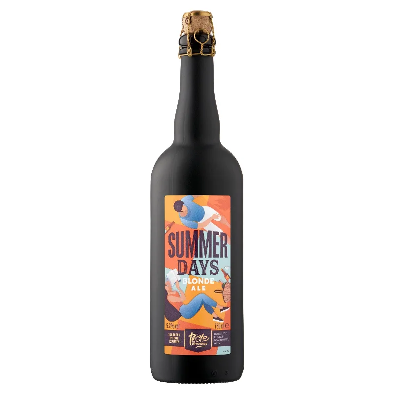 - Cat anti-jump window safety netSainsbury's Summer Days Blonde Ale, Taste the Difference 750ml