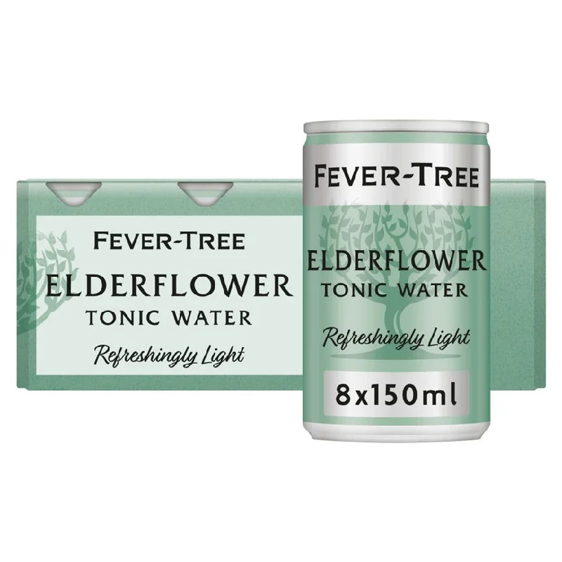 - Elderly dog ​​joint care mattressFever-Tree Refreshingly Light Elderflower Tonic Water Cans