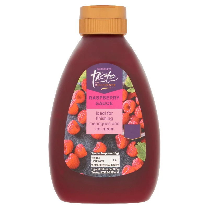 - Car dog seat beltSainsbury's Raspberry Sauce, Taste the Difference 290g