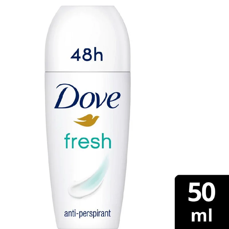 Pet ProductsDove Anti-Perspirant Roll On Fresh 50 ml