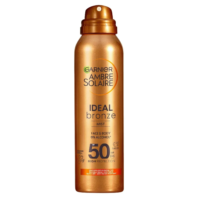 - Elderly dog ​​joint care mattressGarnier Ambre Solaire Ideal Bronze Tanning Mist For Face & Body SPF 50 150ml